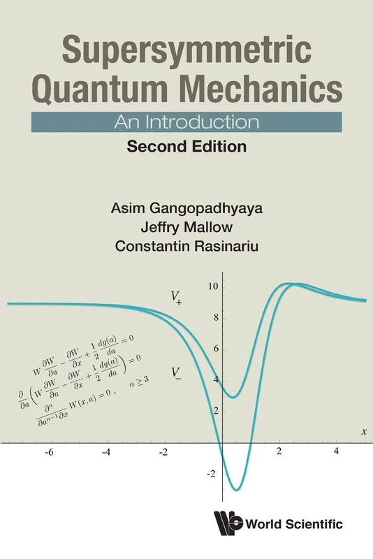 Supersymmetric Quantum Mechanics: An Introduction (Second Edition)