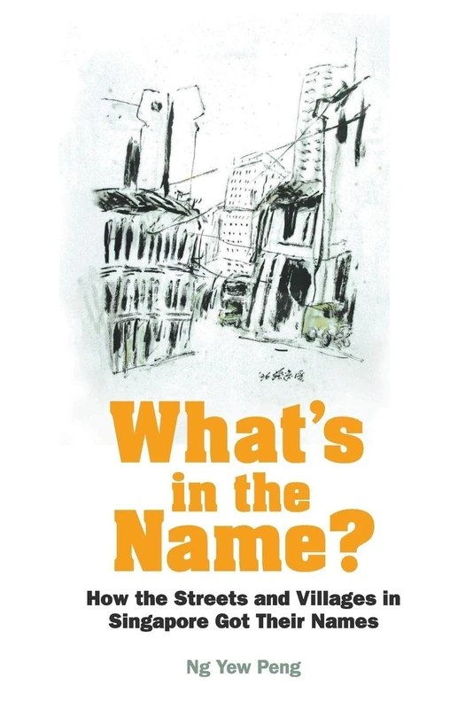 What's In The Name? How The Streets And Villages In Singapore Got Their Names - Image 1