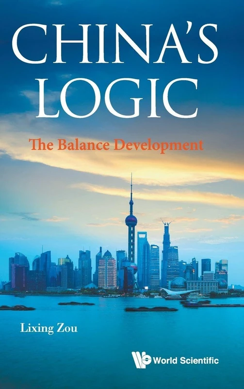 China's Logic: The Balance Development - Scientific Publishing - Image 1