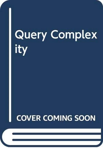 Query Complexity