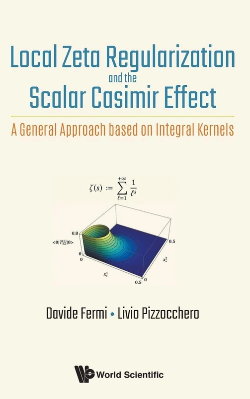 Local Zeta Regularization And The Scalar Casimir Effect: A General Approach Based On Integral Kernels
