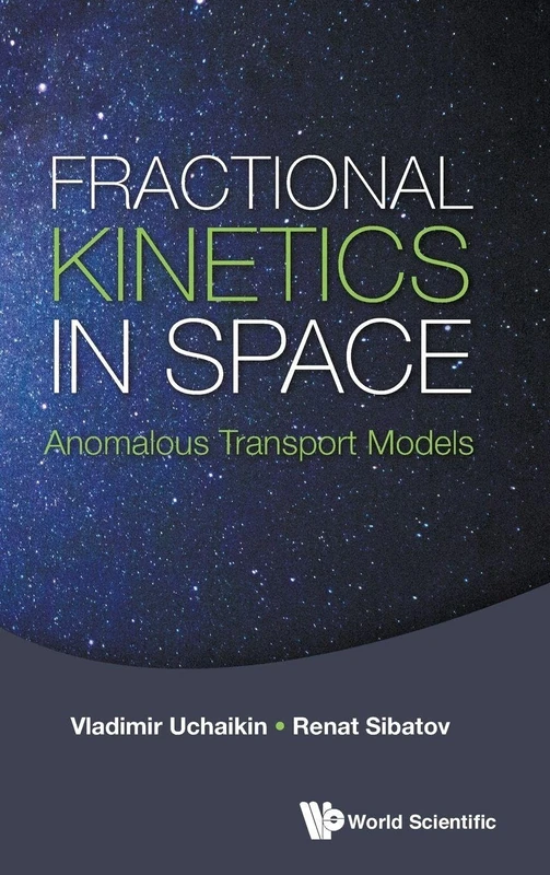 Fractional Kinetics In Space: Anomalous Transport Models
