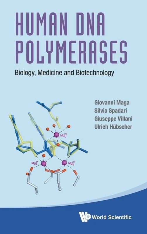 Human DNA Polymerases: Biology, Medicine And Biotechnology