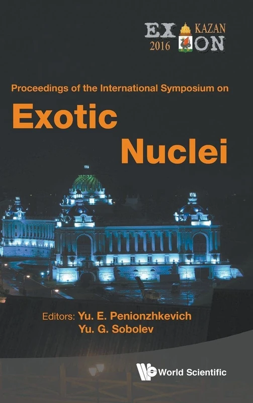 Exotic Nuclei: Exon-2016 - International Symposium Proceedings