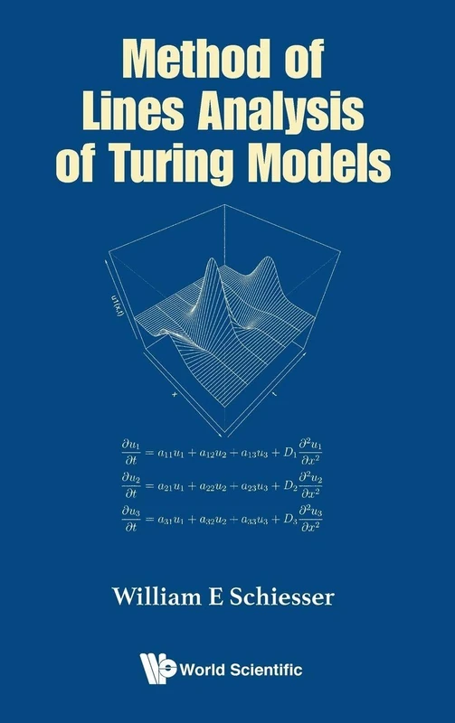Method Of Lines Analysis Of Turing Models