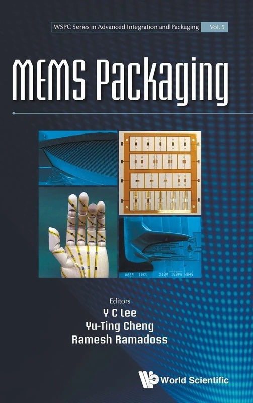 Scientific Publishing MEMS Packaging - WSPC Series Book