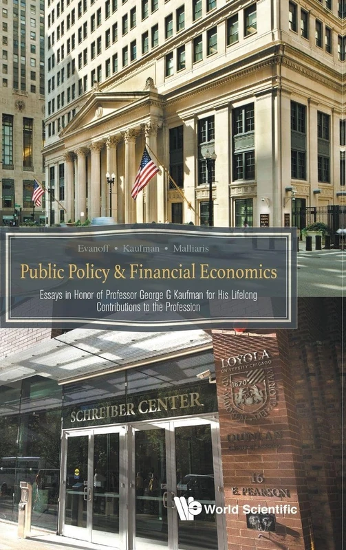 Public Policy & Financial Economics - George G Kaufman Essays - Image 1