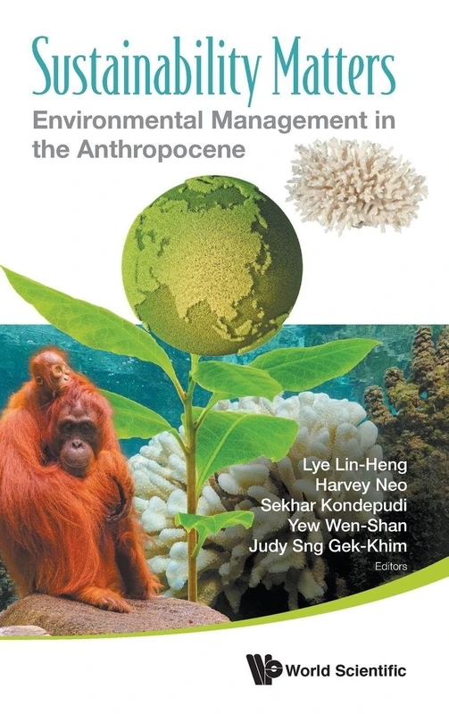 Sustainability Matters: Environmental Management in the Anthropocene - Image 1