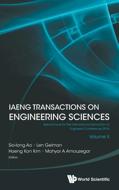 IAENG Transactions Engineering Sciences Vol II - World Scientific