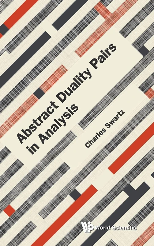 Abstract Duality Pairs In Analysis - Image 1