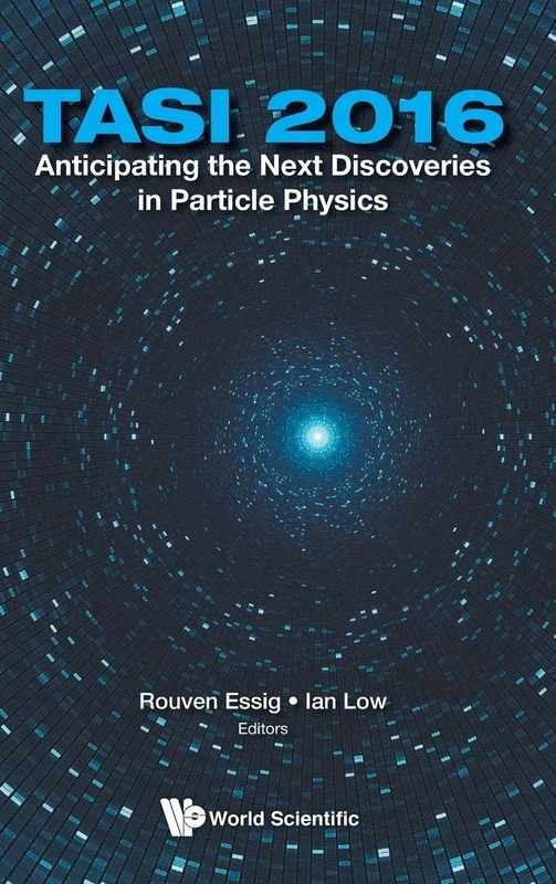 Scientific Publishing - TASI 2016 Particle Physics Proceedings