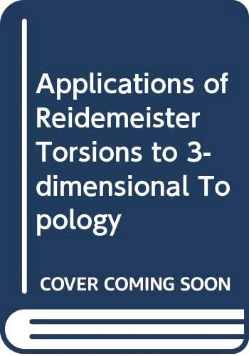 Applications Of Reidemeister Torsions To 3-dimensional Topology