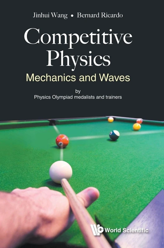 Competitive Physics: Mechanics And Waves - Image 1