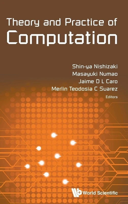 Theory And Practice Of Computation - Proceedings Of Workshop On Computation: Theory And Practice WCTP2016 - Image 1