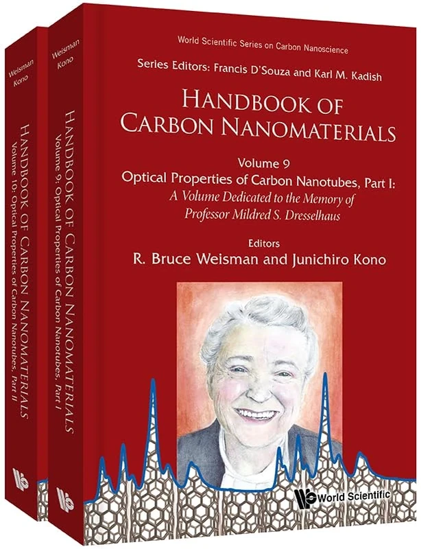 Handbook Of Carbon Nanomaterials (Volumes 9-10) (World Scientific Series on Asia-Pacific Weather and Climate): 0