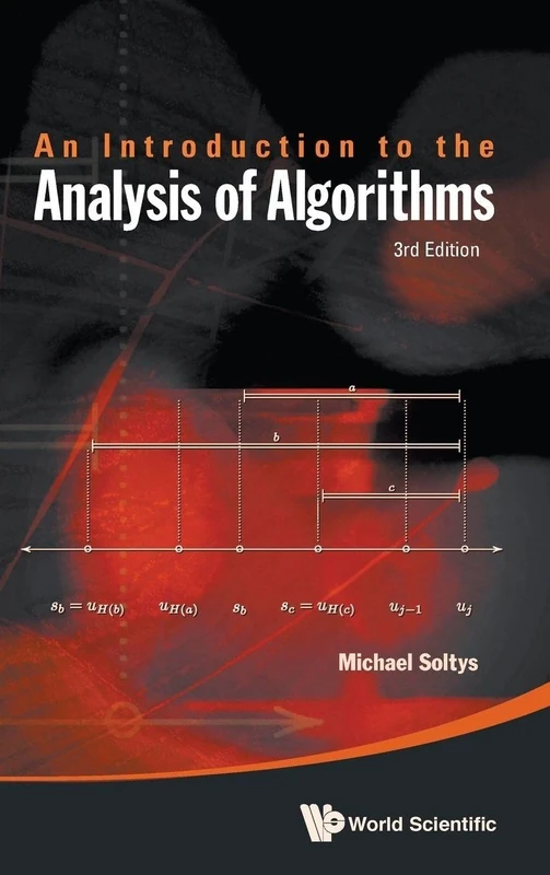An Introduction To The Analysis Of Algorithms (3rd Edition)