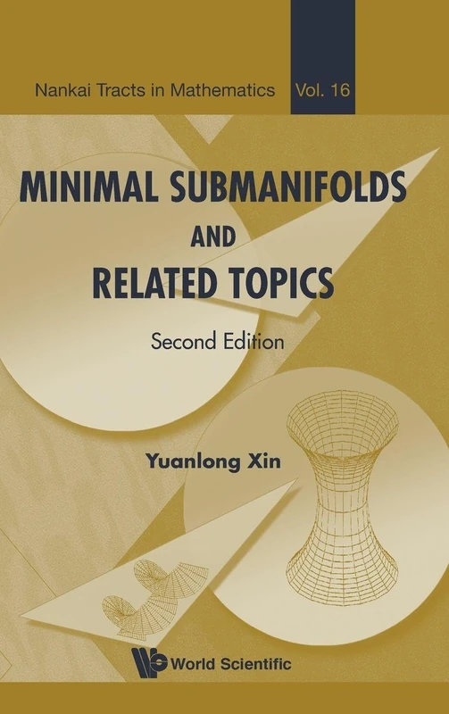 Minimal Submanifolds And Related Topics (Second Edition): 16 (Nankai Tracts in Mathematics)