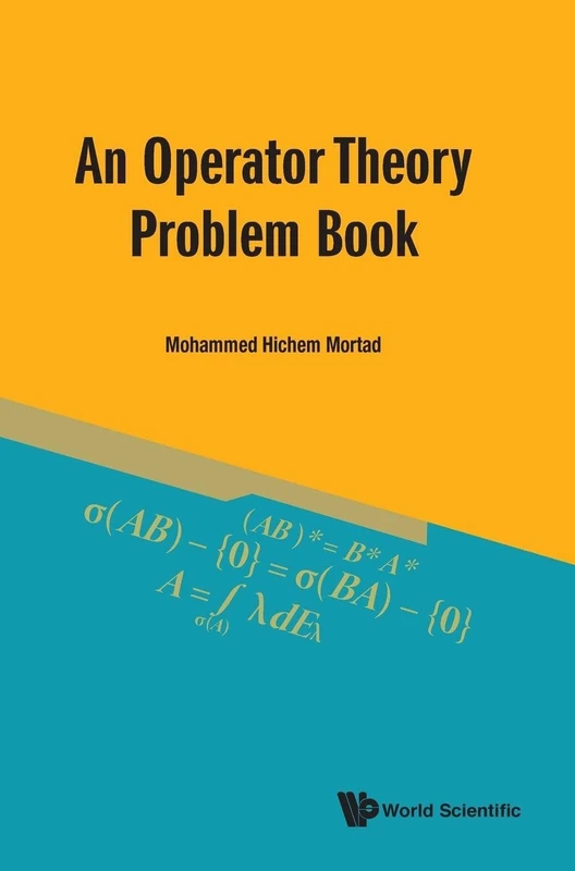 An Operator Theory Problem Book