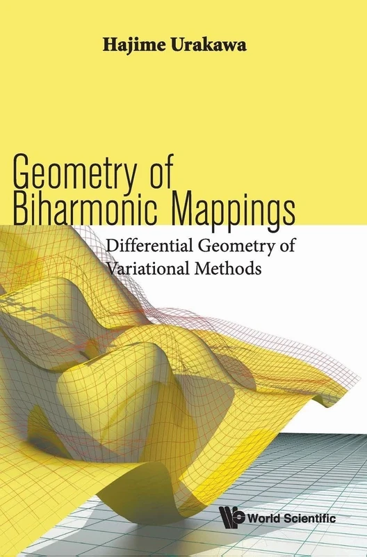 Geometry Of Biharmonic Mappings: Differential Geometry Of Variational Methods (Global Analysis Analysis on Ma)