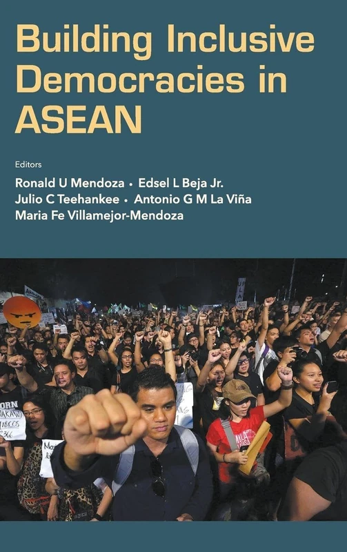 Building Inclusive Democracies In Asean - Scientific Publishing - Image 1