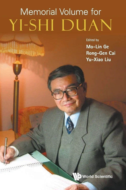 Memorial Volume For Yi-Shi Duan (Relativity and Gravitation) - Image 1