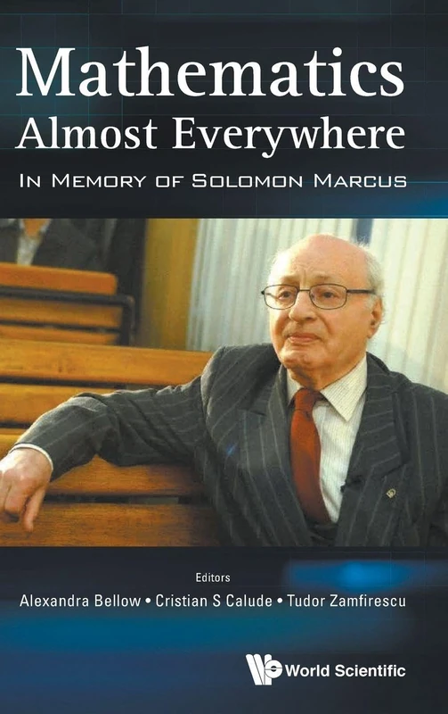 Mathematics Almost Everywhere: In Memory Of Solomon Marcus - Image 1