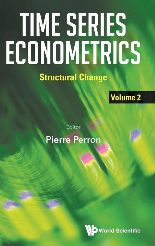 Scientific Publishing - Time Series Econometrics Volume 2