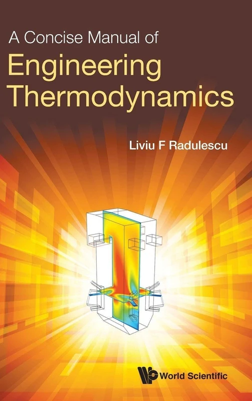 A Concise Manual Of Engineering Thermodynamics