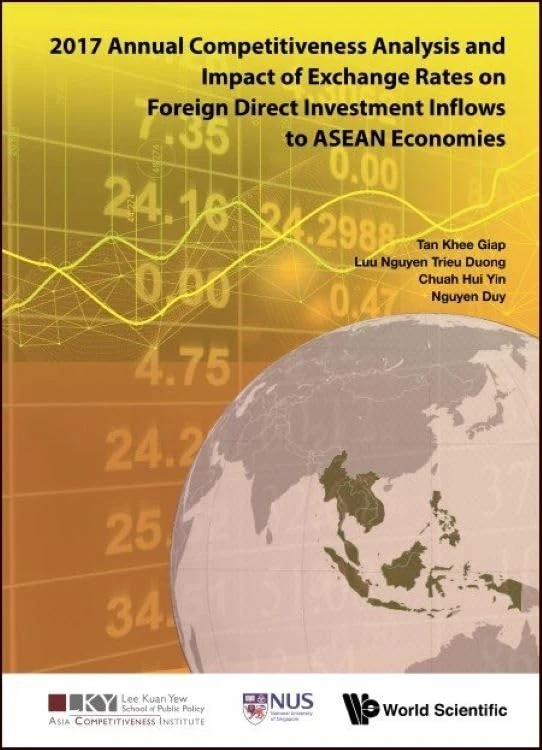 World Scientific 2017 Annual ASEAN Competitiveness Analysis