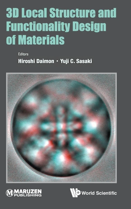 3D Local Structure And Functionality Design Of Materials - Image 1