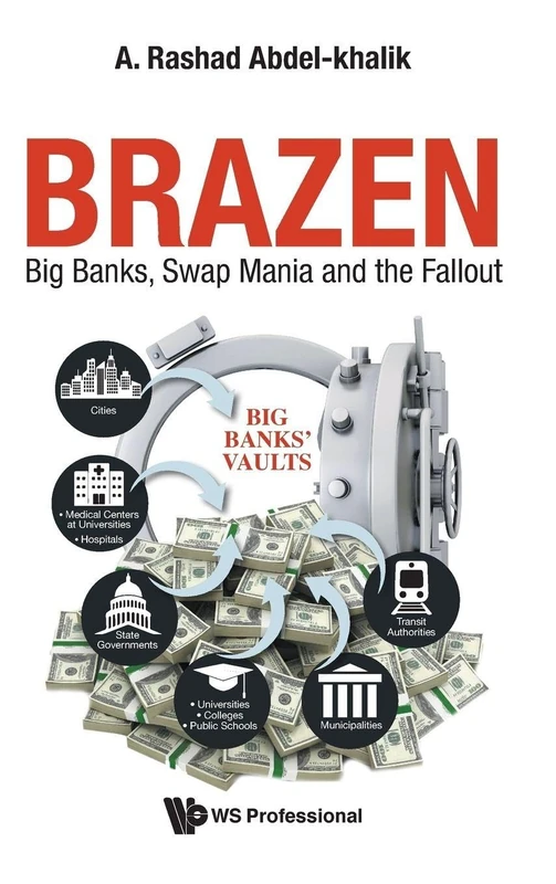 Brazen: Big Banks, Swap Mania And The Fallout - Image 1