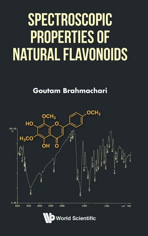 Spectroscopic Properties Of Natural Flavonoids - Volume 1