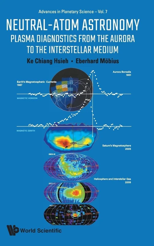 Neutral-atom Astronomy: Plasma Diagnostics From The Aurora To The Interstellar Medium: 0 (Advances In Planetary Science)