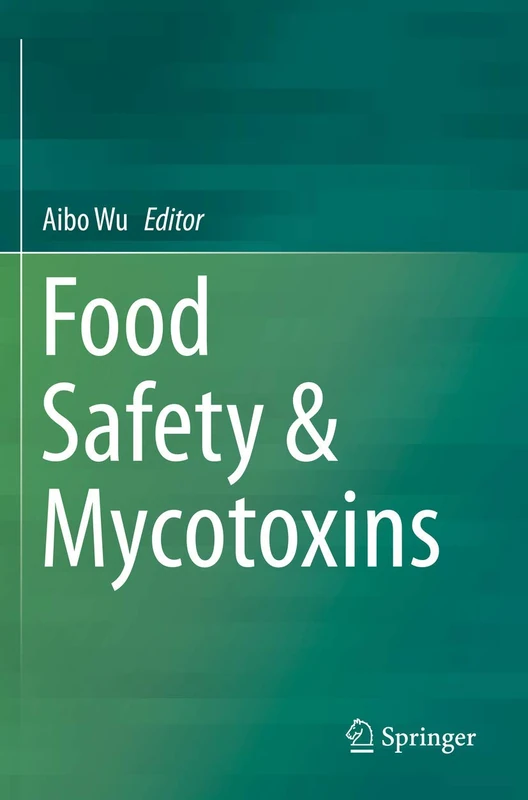 Springer Food Safety & Mycotoxins - Academic Book