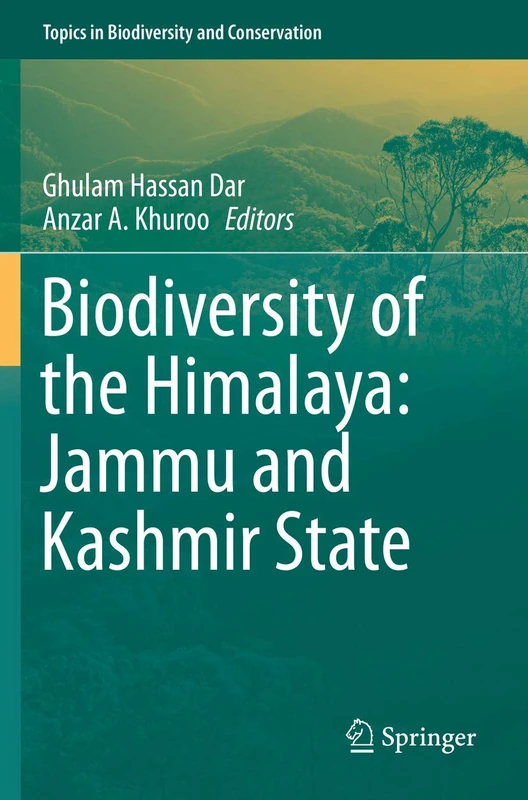 Biodiversity of the Himalaya: Jammu and Kashmir State: 18 (Topics in Biodiversity and Conservation, 18) - Image 1