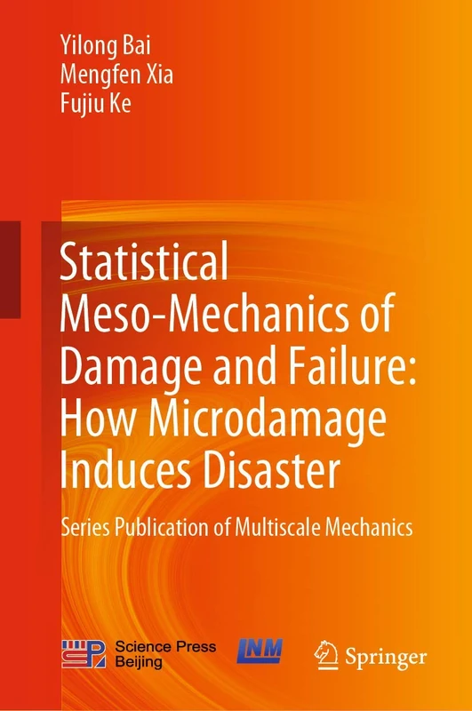 Statistical Meso-Mechanics of Damage and Failure: How Microdamage Induces Disaster: Series Publication of Multiscale Mechanics