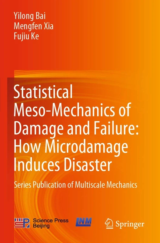 Statistical Meso-Mechanics of Damage and Failure: How Microdamage Induces Disaster: Series Publication of Multiscale Mechanics