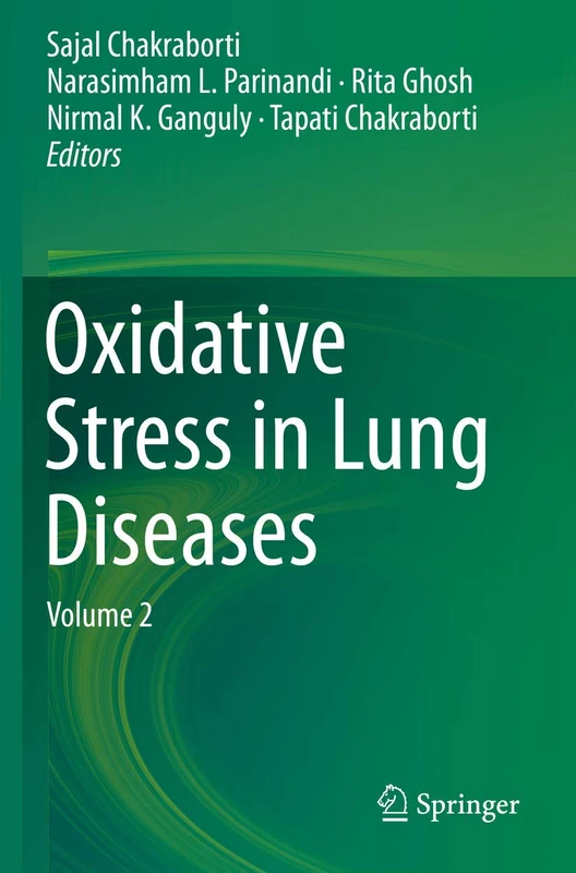 Oxidative Stress in Lung Diseases: Volume 2