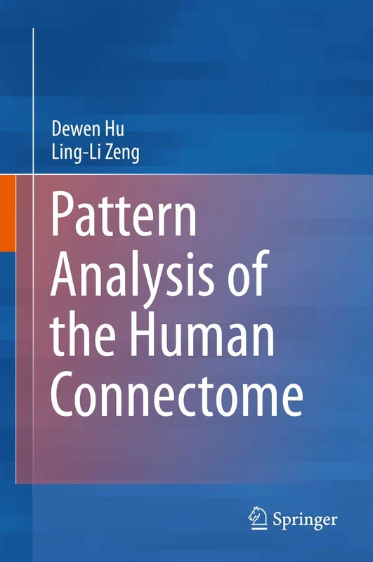 Springer - Pattern Analysis of the Human Connectome Book