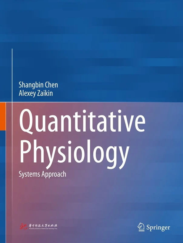 Quantitative Physiology: Systems Approach