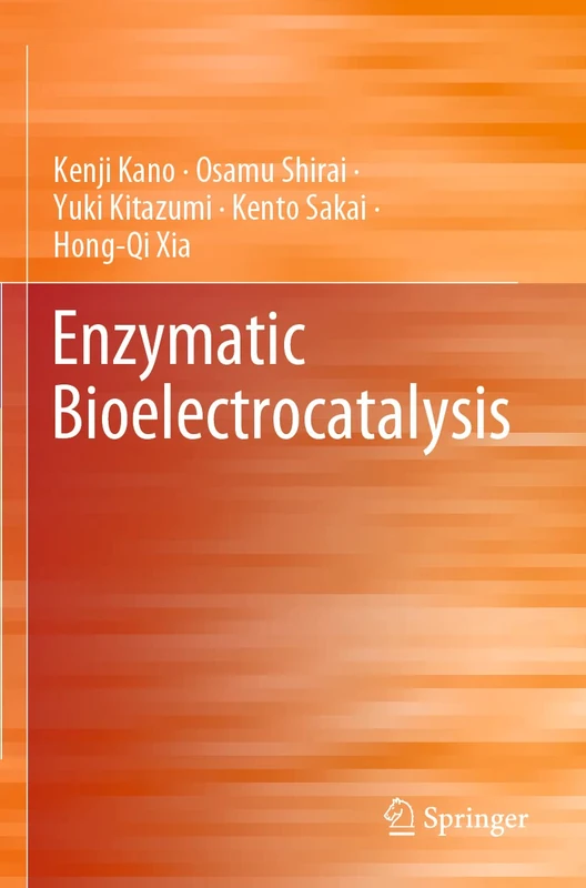 Enzymatic Bioelectrocatalysis - Image 1