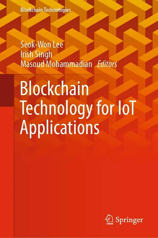 Blockchain Technology for IoT Applications
