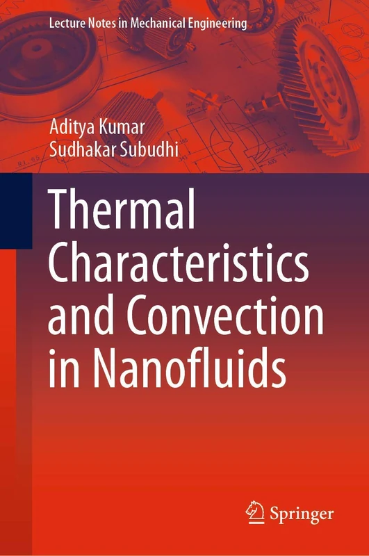 Springer Thermal Characteristics and Convection in Nanofluids