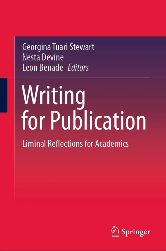 Writing for Publication: Liminal Reflections for Academics