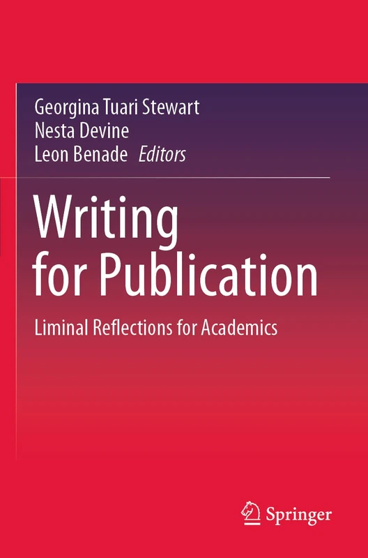 Writing for Publication: Liminal Reflections for Academics