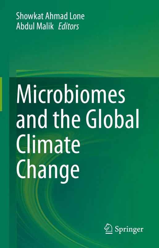 Microbiomes and the Global Climate Change: Includes Digital Download