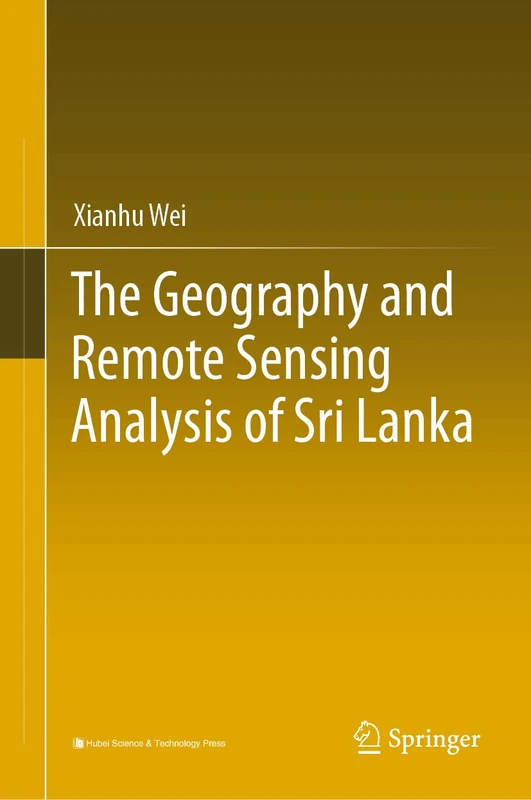 The Geography and Remote Sensing Analysis of Sri Lanka - Image 1