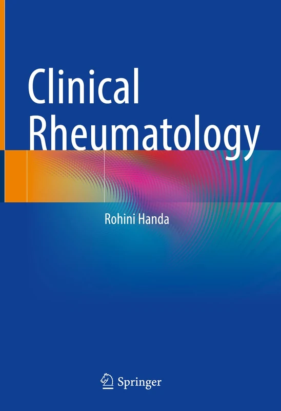Springer Clinical Rheumatology - Medical Practitioner Guide