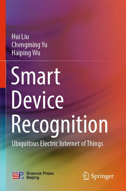 Springer Smart Device Recognition and UEEIOT Reference Book