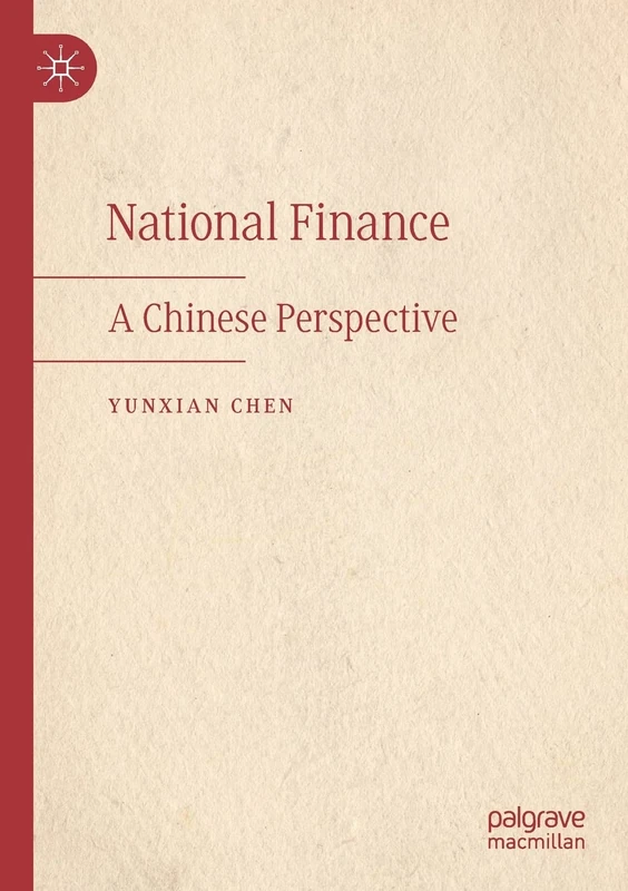 National Finance: A Chinese Perspective